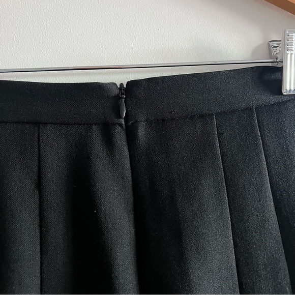 Sandro pleated mini skirt - Picture 9 of 9